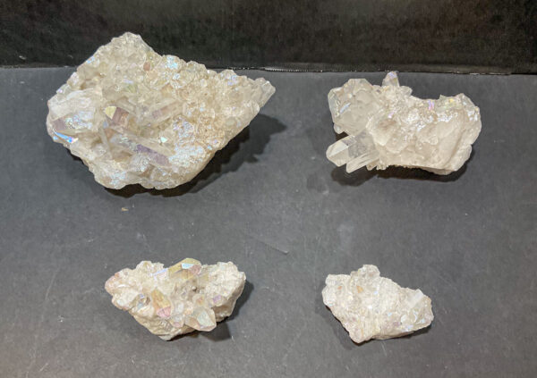 Aura Crystal Clusters